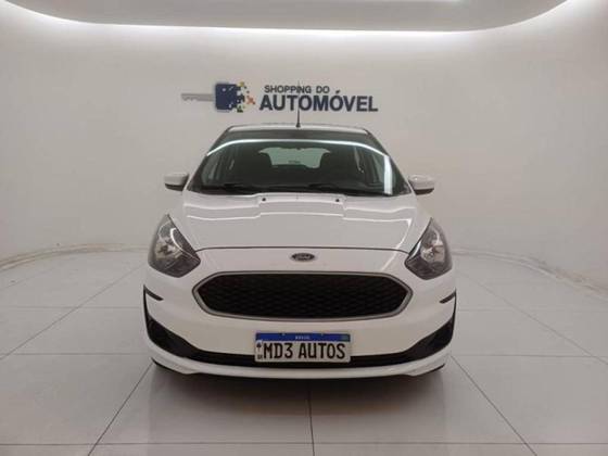 FORD KA 1.0 TI-VCT FLEX SE PLUS MANUAL